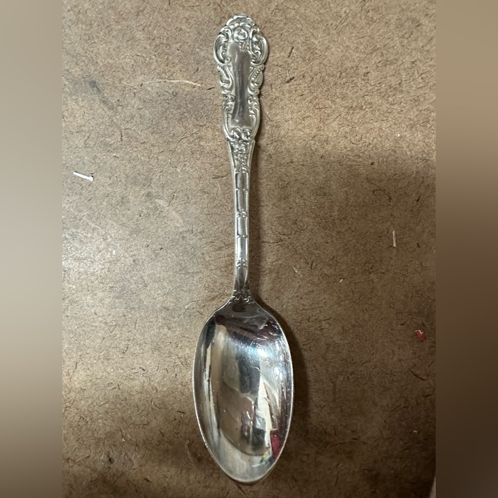 Handmade Spoon Ring - Picture 13 of 13